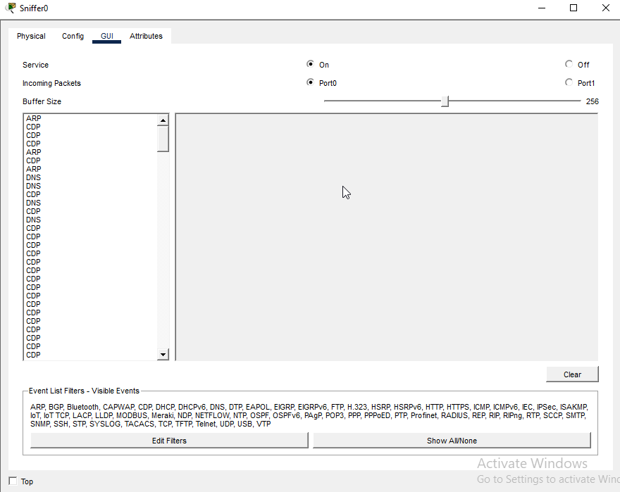 Network Engineering with CPT with Man in the middle attack image 3